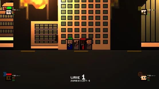 Zombie Killtime — Screenshots