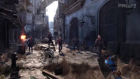 Dying Light 2: Stay Human — Screenshoty