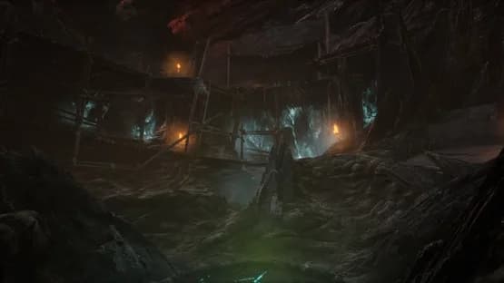 Devil's Hunt — Screenshoty