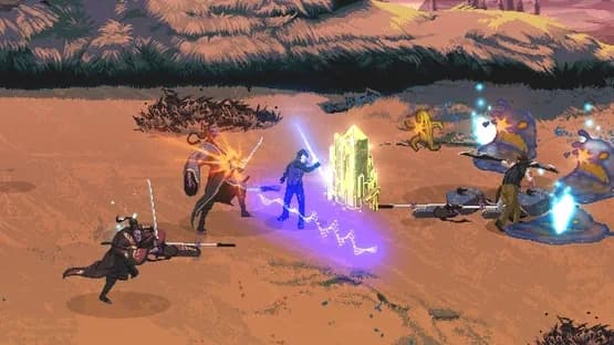 A King's Tale: Final Fantasy XV — Screenshoty