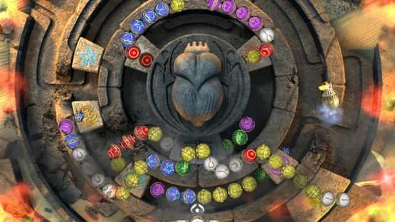 Luxor 3 — Screenshoty