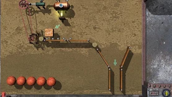 Crazy Machines — Screenshoty