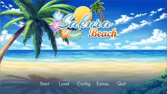Sakura Beach — Screenshots