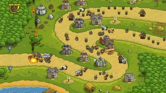 Kingdom Rush — Screenshots