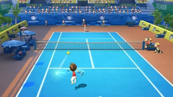 Racquet Sports — Screenshoty