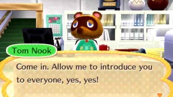Animal Crossing: Happy Home Designer — Screenshoty