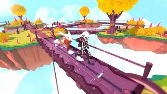 Temtem — Screenshoty