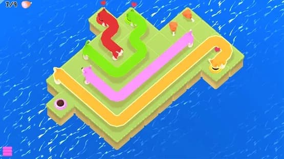 Puzzle Puppers — Screenshoty