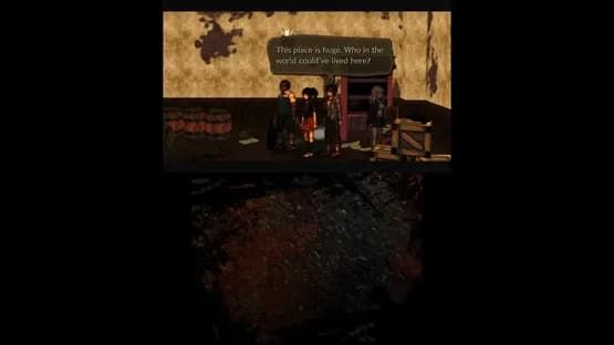 Creeping Terror — Screenshoty