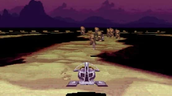 Super Star Wars: Return of the Jedi — Screenshots
