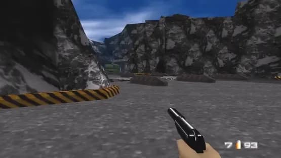 GoldenEye 007 — Screenshoty