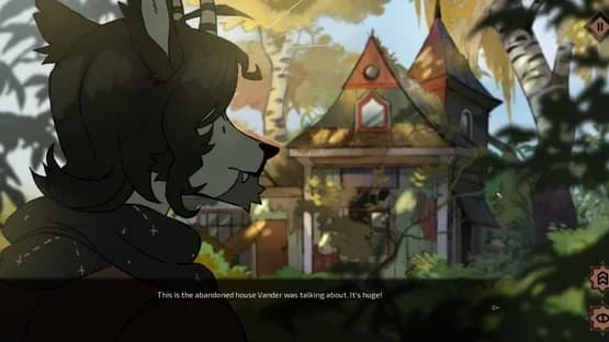The Crown of Leaves — Screenshots