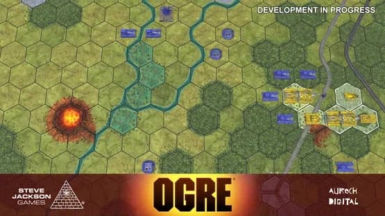 Ogre — Screenshots