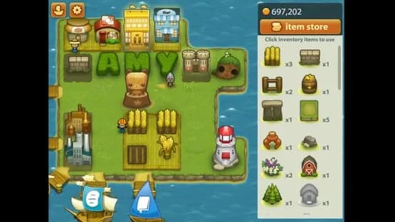Triple Town — Screenshots