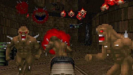 Final Doom — Screenshoty
