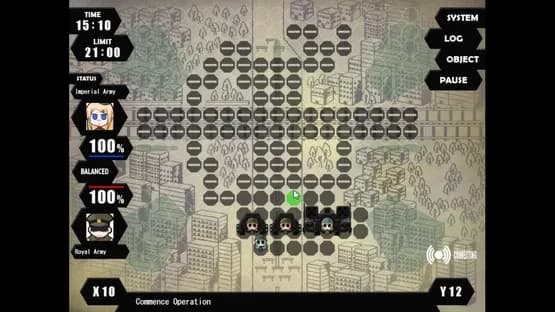 War of the Human Tanks — Screenshots