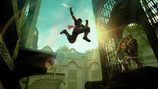 Prince of Persia: The Forgotten Sands — Screenshoty