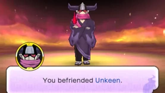 Yo-Kai Watch 2: Psychic Specters — Screenshoty