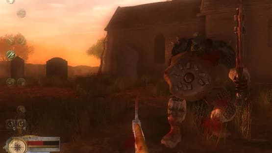 Dark Shadows - Army of Evil — Screenshots