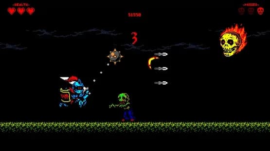 Knight Terrors — Screenshoty