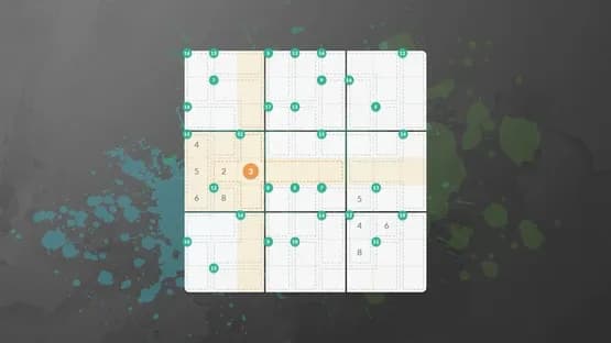 Sudoku Killer — Screenshoty