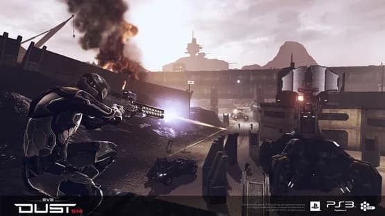 EVE: Dust 514 — Screenshoty