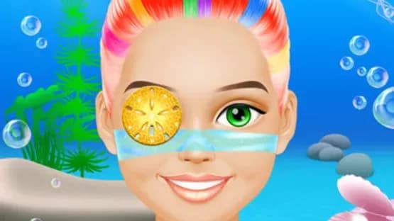 Magic Mermaid — Screenshots