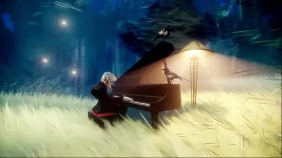 Dreams — Screenshoty