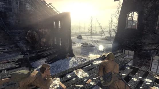 Red Orchestra 2: Heroes of Stalingrad — Screenshoty