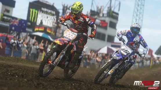 MXGP2: The Official Motocross Videogame — Screenshoty