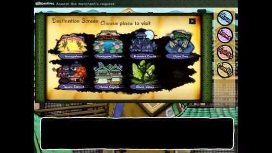99 Spirits — Screenshots