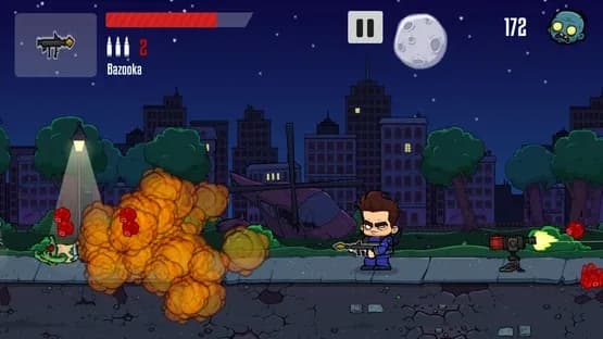 Sinister Zombies — Screenshoty