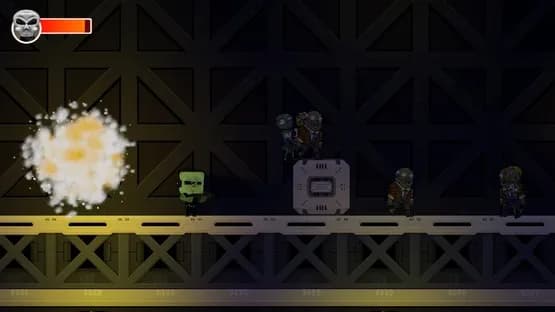 Zen vs Zombie — Screenshoty