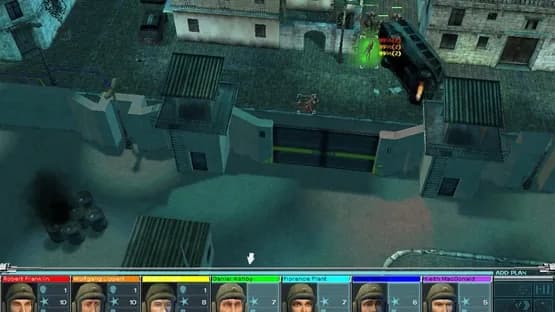 UFO: Aftermath — Screenshots