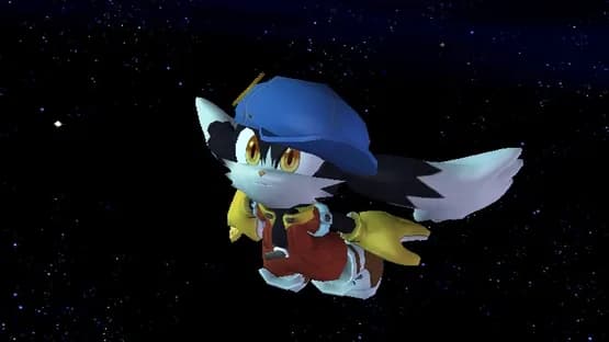 Klonoa — Screenshoty