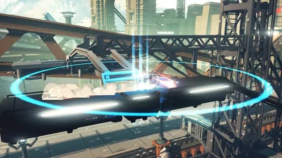 Strider — Screenshoty