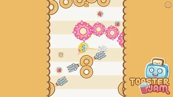 Toaster Jam — Screenshots