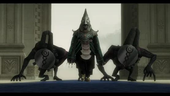 The Legend of Zelda: Twilight Princess HD — Screenshoty