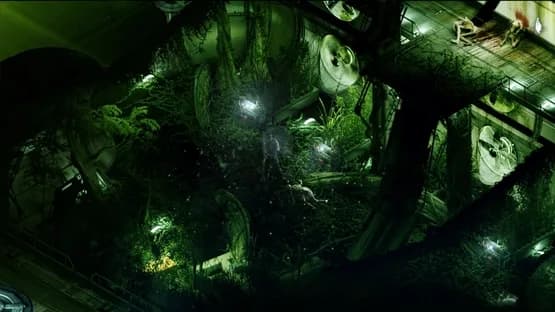 Stasis — Screenshoty