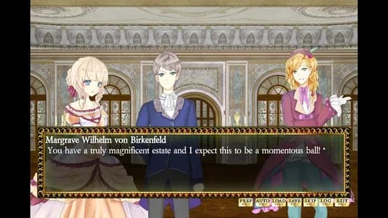 The Grand Ball — Screenshots
