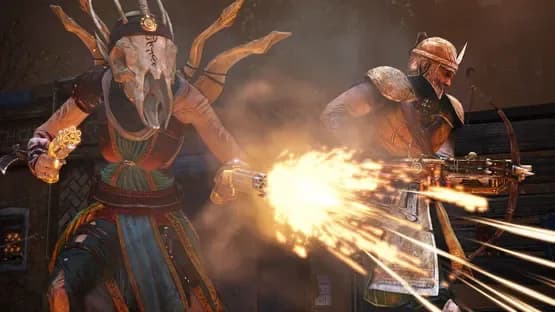 Nosgoth — Screenshoty