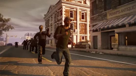 State of Decay — Screenshoty