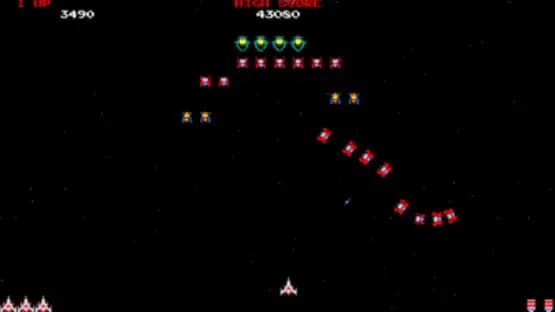 Galax Defender — Screenshots