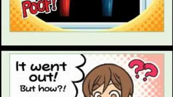 Master of Illusion — Screenshoty