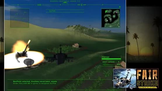 Fair Strike — Screenshots