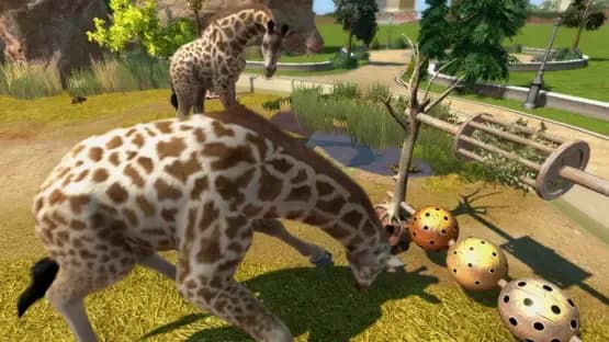 Zoo Tycoon — Screenshoty