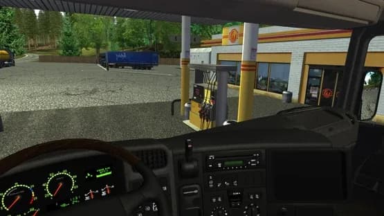 Euro Truck Simulator — Screenshots