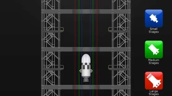 Space Agency — Screenshoty