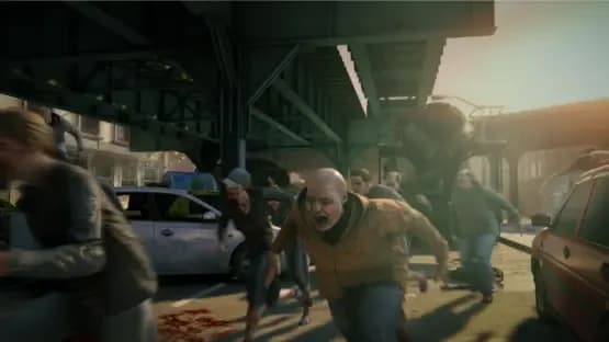 World War Z — Screenshoty