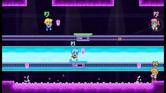 Capsule Force — Screenshots